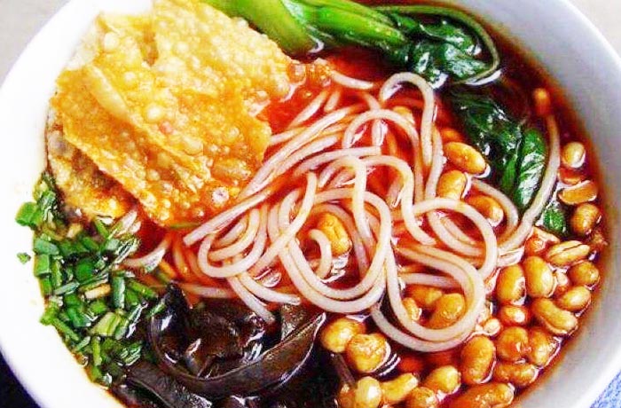 台安螺蛳粉培训